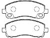 Plaquettes de frein Brake Pad:MK449937