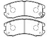 Plaquettes de frein Brake Pad:G0YK-33-23ZA