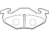 Plaquettes de frein Brake Pad:55810-50E10