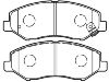 Plaquettes de frein Brake Pad:41060-70T85