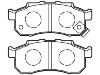 Plaquettes de frein Brake Pad:06450-S2K-J00