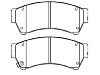 Plaquettes de frein Brake Pad:GSYD3323ZA