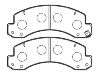 Plaquettes de frein Brake Pad:04465-37020