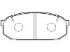 Plaquettes de frein Cylinder Head:J0Y1-33-23Z