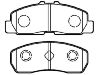 Plaquettes de frein Brake Pad:26296-KE000