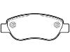 Plaquettes de frein Brake Pad:98845340