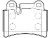 刹车片 Brake Pad:7L6 698 451 B