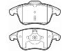 Plaquettes de frein Brake Pad:4253.62