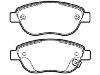 Plaquettes de frein Brake Pad:16 05 354