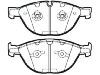 刹车片 Brake Pad:34 11 6 763 652