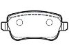 Plaquettes de frein Brake Pad:77363607