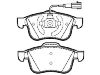 Bremsbelagsatz, Scheibenbremse Brake Pad:77363599