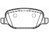 Brake Pad:77362273