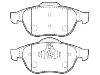 Plaquettes de frein Brake Pad:77 01 209 101