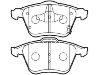 Plaquettes de frein Brake Pad:GPYA-33-23ZG