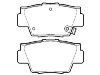 刹车片 Brake Pad Set:43022-SL0-E50