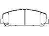 Plaquettes de frein Brake Pad:D1060-ZC60J