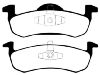 Plaquettes de frein Brake Pad:7L1Z-2200-A