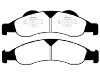 Bremsbelagsatz, Scheibenbremse Brake Pad:7L1Z-2001-B