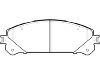 刹车片 Brake Pad:04465-0E010