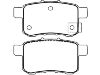 тормозная кладка Brake Pad:43022-TA0-A00