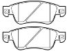 Plaquettes de frein Brake Pad Set:D1060-JK000
