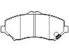 刹车片 Brake Pad:68003701AA