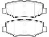 刹车片 Brake Pad:68003776AA