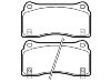 Plaquettes de frein Brake Pad Set:5094291AA