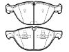 刹车片 Brake Pad Set:34 11 6 778 048
