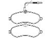 刹车片 Brake Pad Set:4253.63