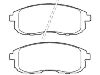 刹车片 Brake Pad Set:55810-80J51