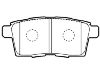 Brake Pad Set:L2Y7-26-43Z