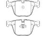 Brake Pad Set:34 21 6 783 555