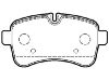 Brake Pad Set:42555917
