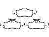 Plaquettes de frein Brake Pad Set:04466-0D010