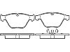 Brake Pad Set:34 11 6 780 711