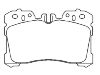 Plaquettes de frein Brake Pad Set:04465-0W110