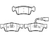 Brake Pad Set:7H8 698 451
