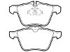Bremsbelagsatz, Scheibenbremse Brake Pad Set:C2C27291