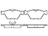 Brake Pad Set:34 11 6 777 772
