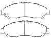 刹车片 Brake Pad Set:45022-STX-A00