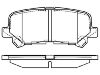 Plaquettes de frein Brake Pad Set:43022-SZA-A00