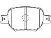 刹车片 Brake Pad:04465-20540