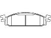 Brake Pad:8A8Z-2001-A
