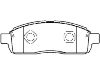 Brake Pad:9L3Z-2001-A