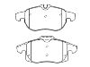 Brake Pad Set:93188112