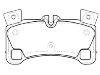 тормозная кладка Brake Pad Set:7L0 698 451 E