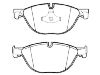 刹车片 Brake Pad:34 11 6 775 322