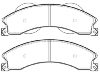 Plaquettes de frein Brake Pad:D1411-8523